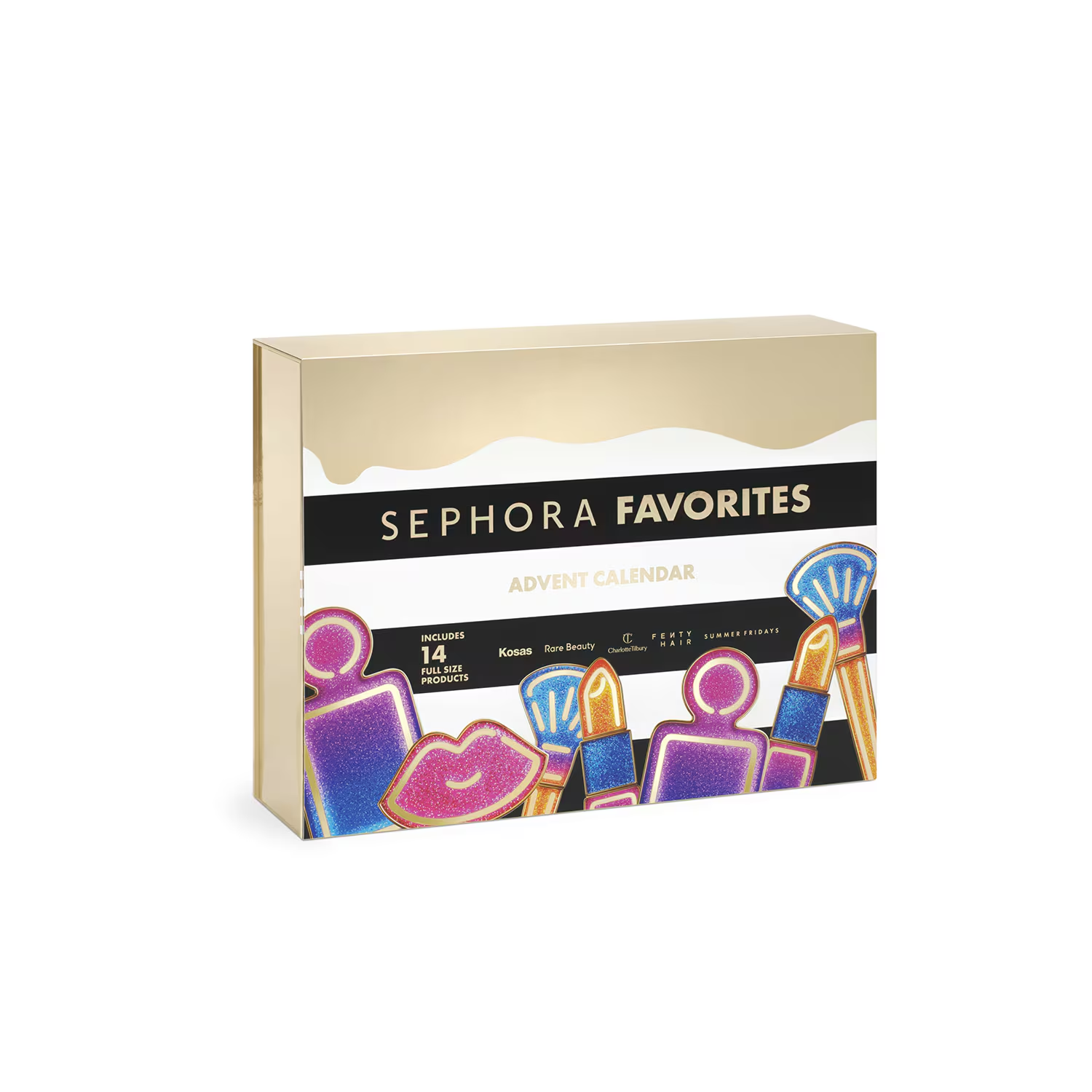 Calendrier de l'avent 2025 - Sephora Favorites