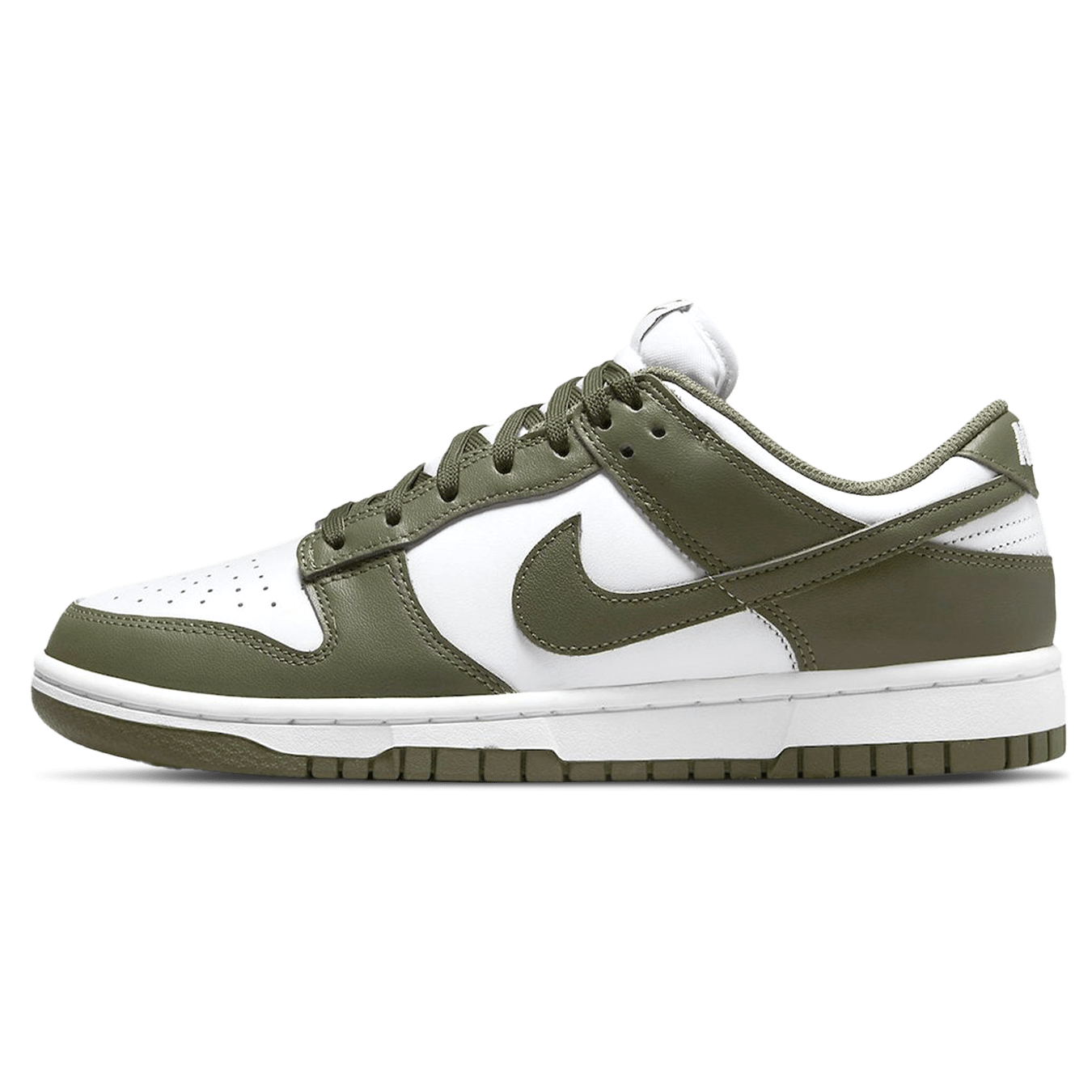 Dunk Low Wmns 'Medium Olive'